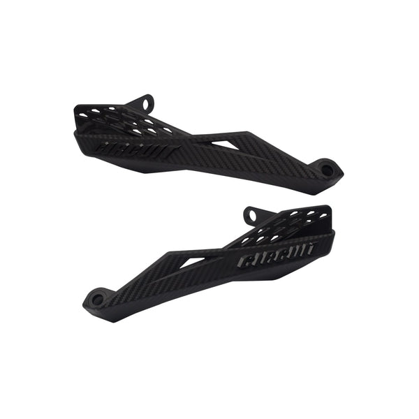 Circuit Protector de Manos Fenix Carbon Fat Bar / Negro - Rideshop