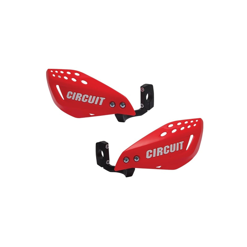 Circuit Protector de Manos Vector Rojo - Rideshop