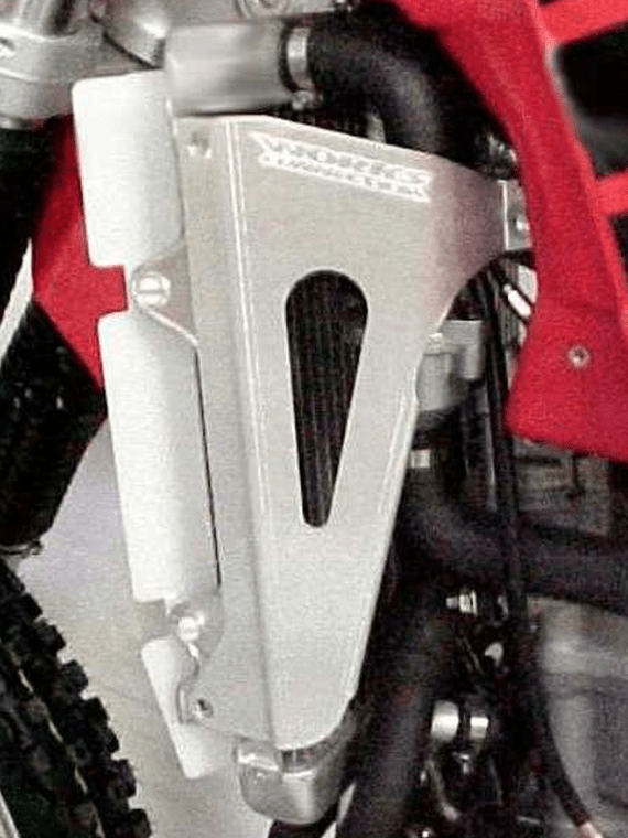 Protector De Radiador Honda Xr 650 00/07 - Rideshop