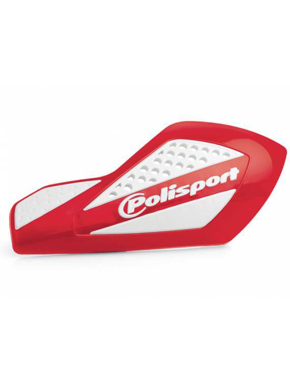 Protector Mano Polisport Free Flow Rojo - Rideshop