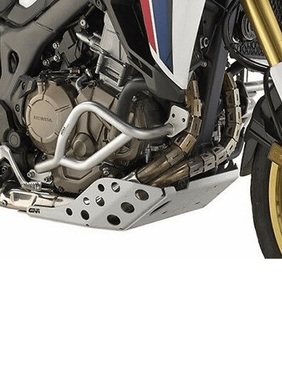 Protector Motor Givi Crf1000 L At Adv. Sport 2018 Inox - Rideshop