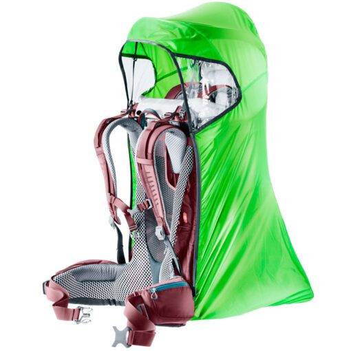 Deuter Cubre Mochila Kc Deluxe Raincover Kiwi - Rideshop