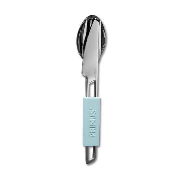 Primus Set De Cubiertos Leisure Cutlery Pale Blue - Rideshop