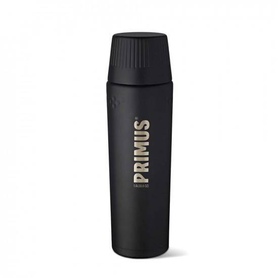 Primus Termo Trailbreak Vacuum Bottle 1L Black - Rideshop