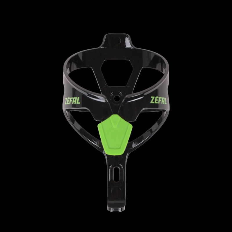 Zefal Porta Caramayola Pulse A2 Black/Green - Rideshop