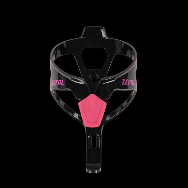 Zefal Porta Caramayola Pulse A2 Black/Pink - Rideshop