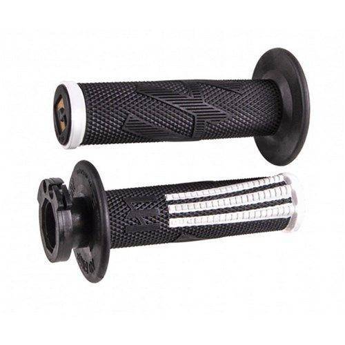 Puños Emig Pro V2 Negro/Blanco Odi Grips - Rideshop