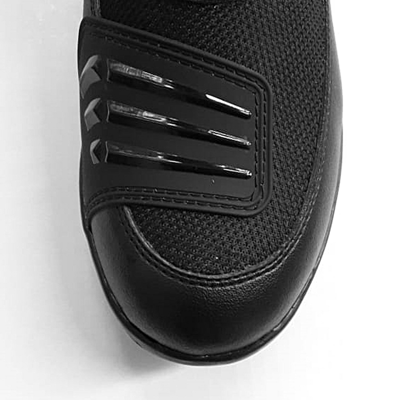 Bota Moto Attiko Black Inmotion - Rideshop