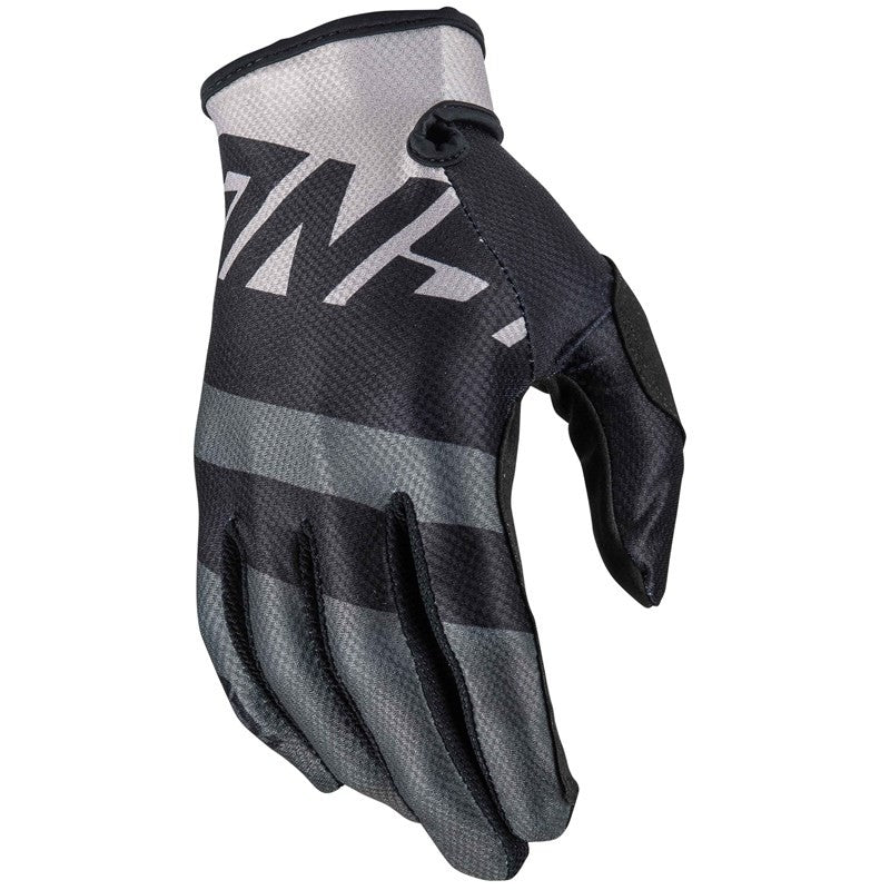 Answer Guantes Ar1 Voyd Black/Charcoal/Steel - Rideshop