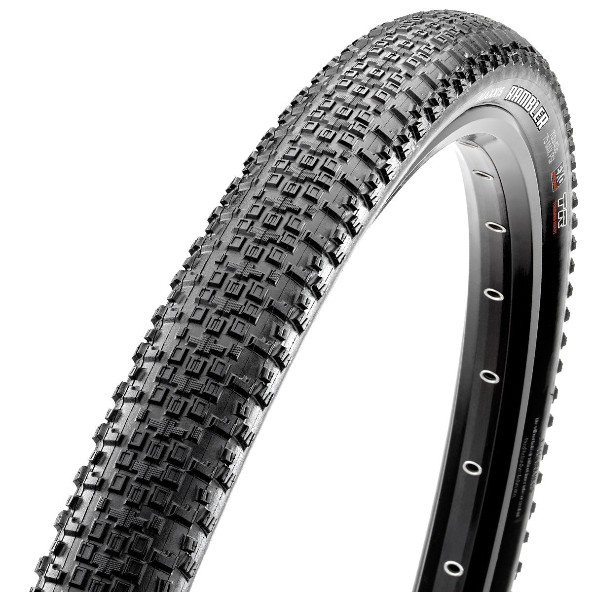 Maxxis Neumático Rambler Kevlar 700X40C Rambler EXO/TR - Rideshop
