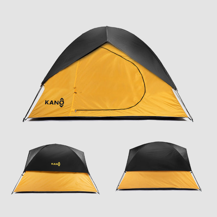 Kano Carpa Ranco 2 Personas - Rideshop