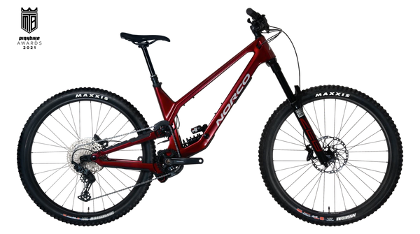 Norco Bicicleta Range C3 29 Red/Silver-Rideshop