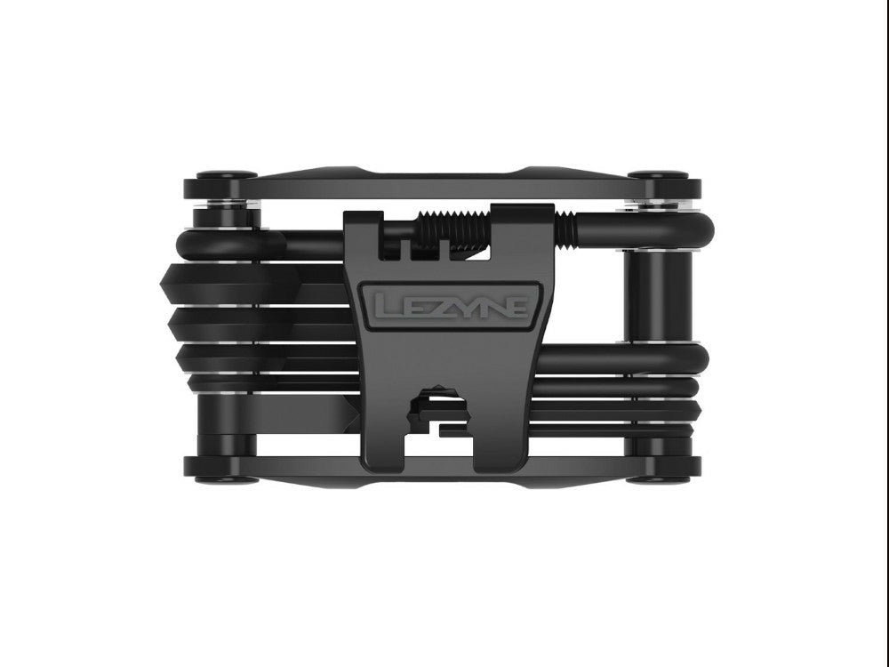 Lezyne Herramienta Rap Ii 18 Multi Tool Black - Rideshop