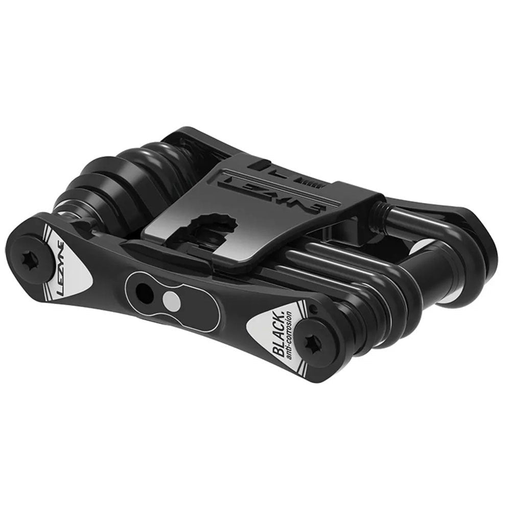 Lezyne Herramienta Rap Ii 24 Multi Tool Black - Rideshop