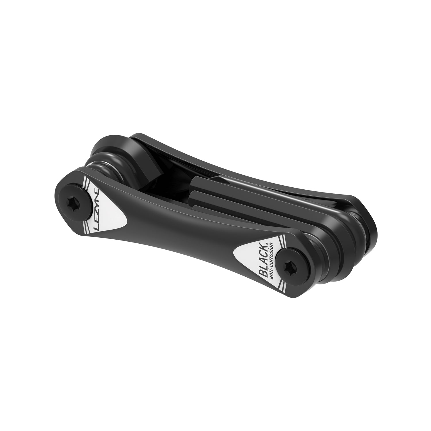 Lezyne Herramienta Rap Ii 8 Multi Tool Black - Rideshop