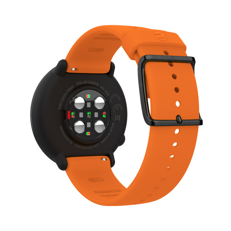 Reloj Ignite Orange/Black M/L Gen Polar - Rideshop