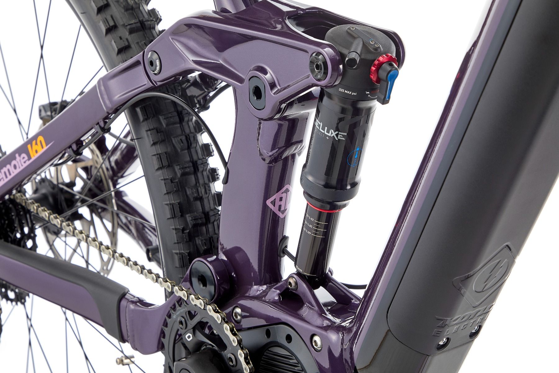 Kona Bicicleta Eléctrica Remote 160 - 2022 - Rideshop