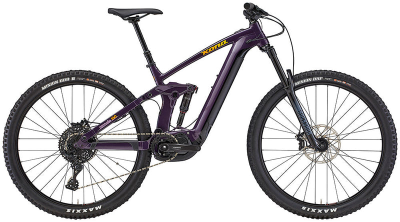 Kona Bicicleta Eléctrica Remote 160 - 2022 - Rideshop