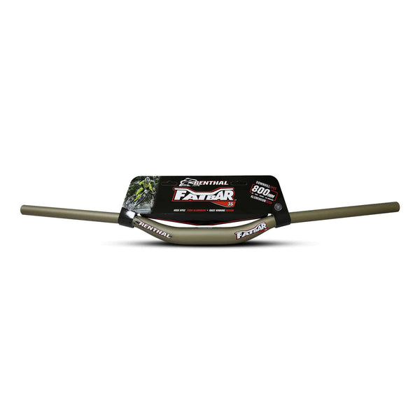 RENTHAL - MANUBRIO FATBAR ALU 800X35MM RISE 30 - Rideshop