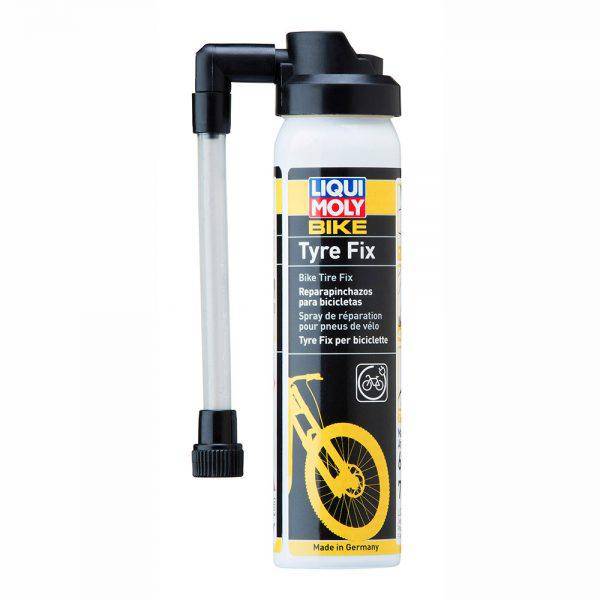 Reparador Pinchazos Bike Tyre Fix 75 ml. Liqui Moly - Rideshop