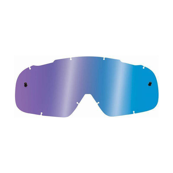 Repuesto Antiparra Air Space Niño Rep Lens Spk Azul Fox Racing. - Rideshop