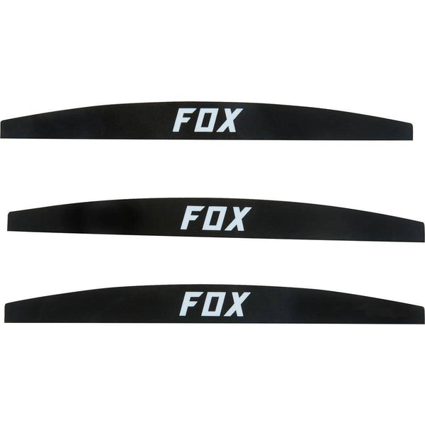 Repuesto Antiparra Vue Mud Guards - 3 Pk Transparente Fox Racing - Rideshop