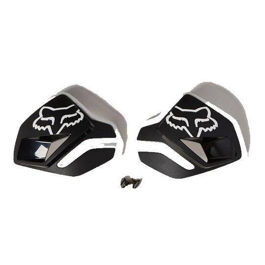 Repuestos Jofa Moto Raptor Blanco Negro Fox Racing - Rideshop