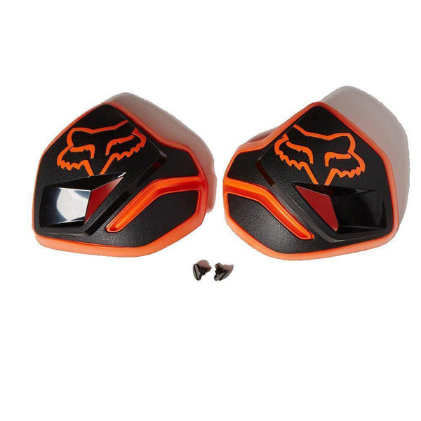 Repuestos Jofa Moto Raptor Shoulder Naranjo Fox Racing - Rideshop