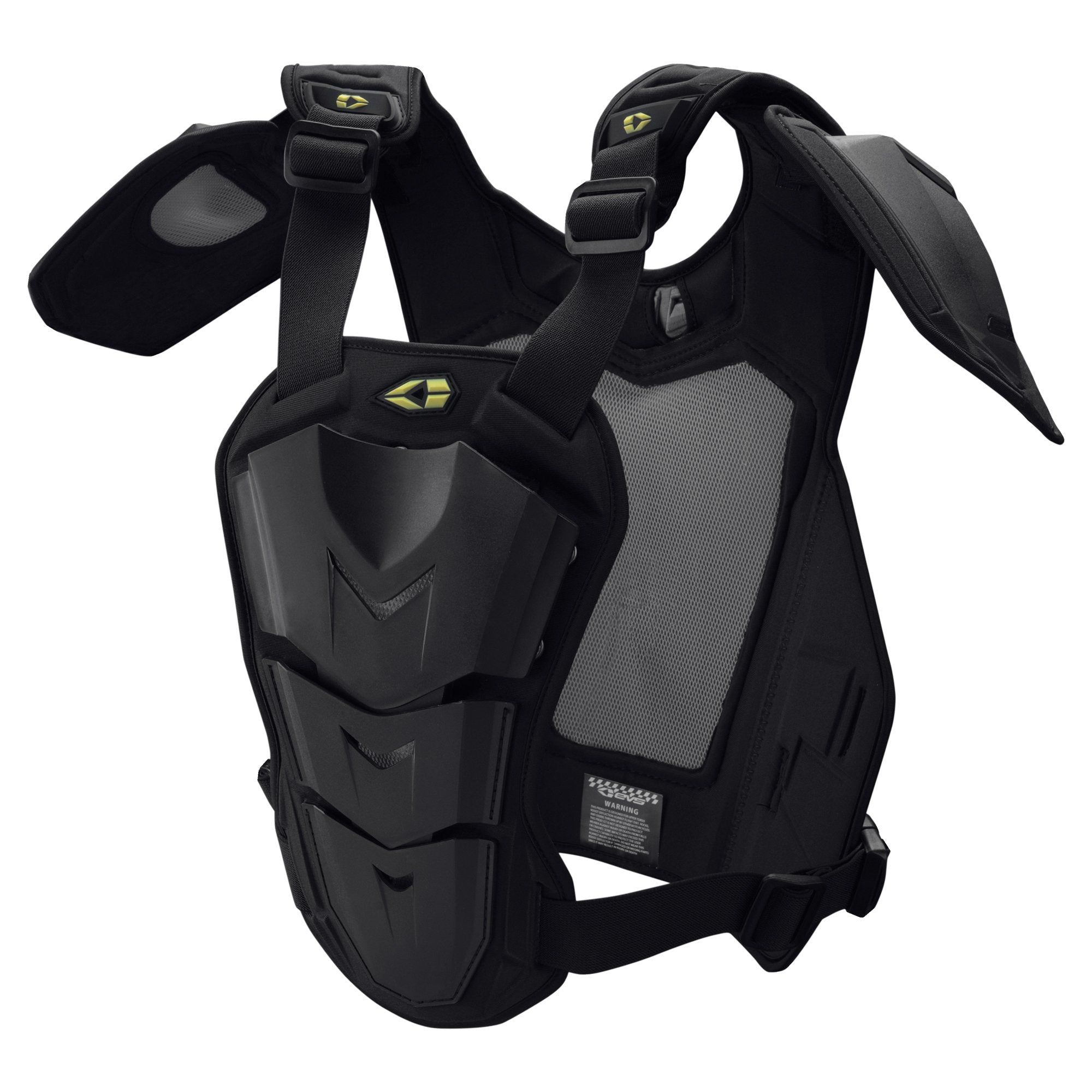 Jofa de Moto Revo 5 Black EVS - Rideshop