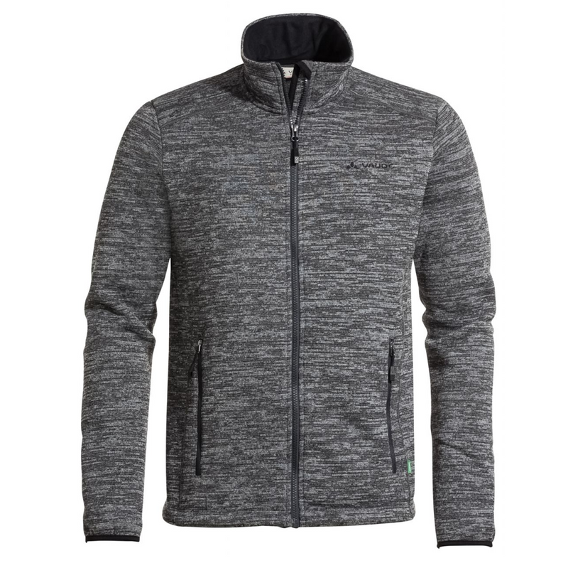 Vaude Chaqueta Rienza II Hombre – Gris - Rideshop