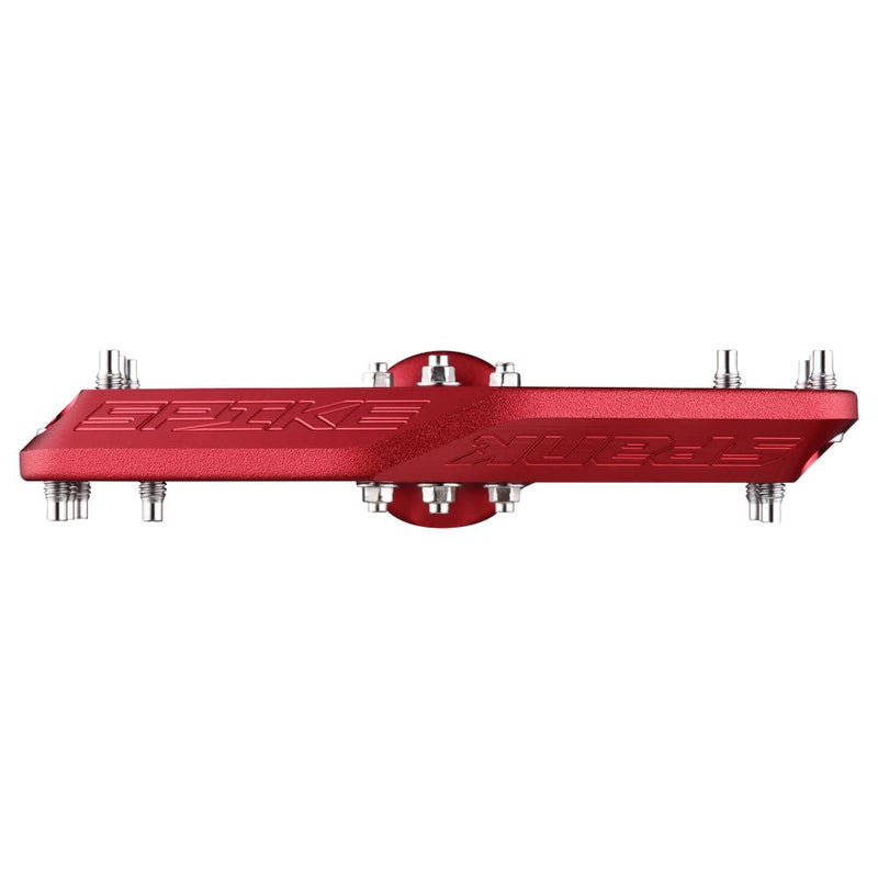 SPANK Pedales Spike Red - Rideshop