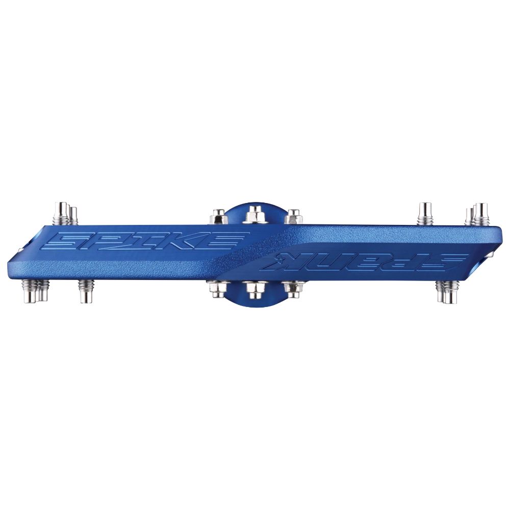 SPANK Pedales Spike Blue - Rideshop