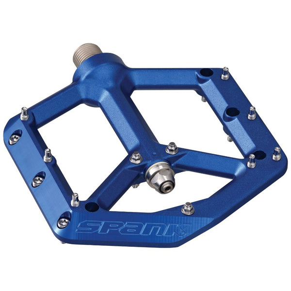 SPANK Pedales Spike Blue - Rideshop