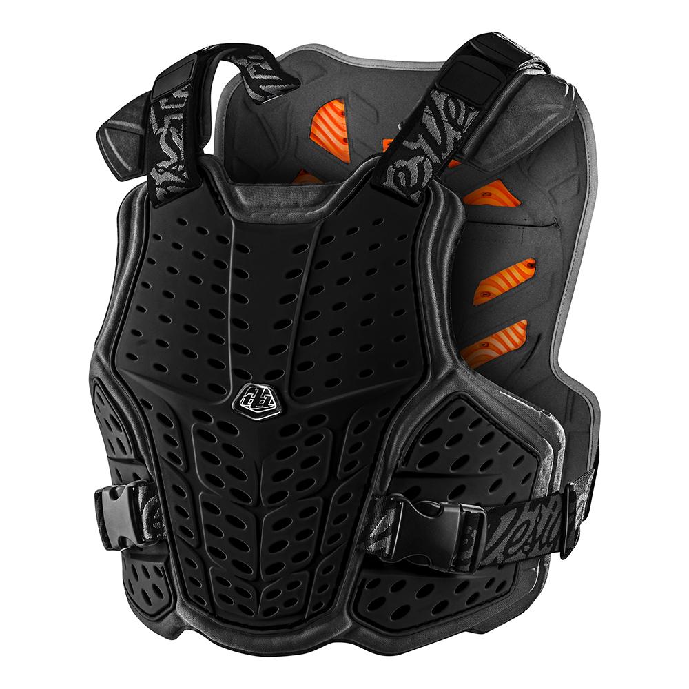 Jofa RockFight Ce Negro Troy Lee Desings - Rideshop