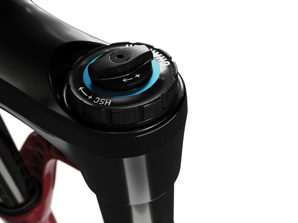 RockShox Horquilla Rs Lyrik Ultimate 29 170mm Red - Rideshop