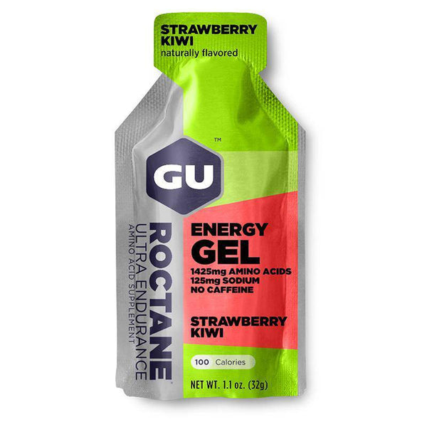 Roctane Energy Gel, Strawberry Kiwi GU-Rideshop