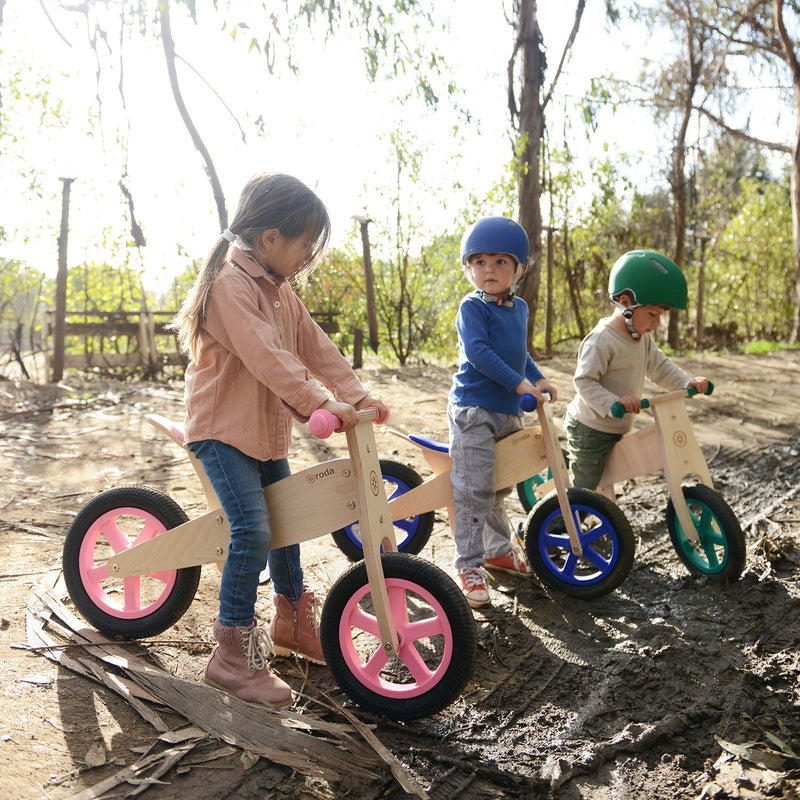 Bicicleta de aprendizaje discount roda