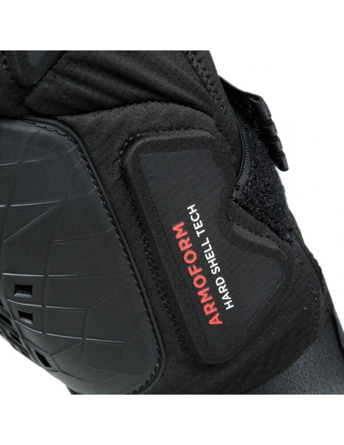 Dainese Rodillera Armoform Pro Knee Guards Black - Rideshop