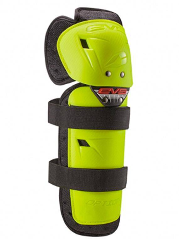 Rodillera Evs Option Hi Viz - Rideshop