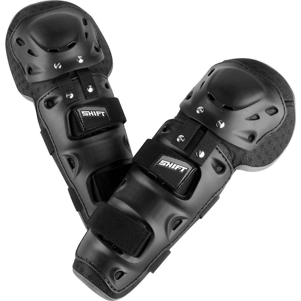 Rodilleras Moto Niño Enforcer Negro Shift - Rideshop