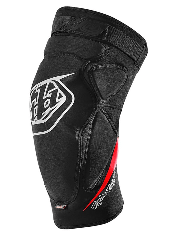 Rodilleras Raid Black Troy Lee - Rideshop