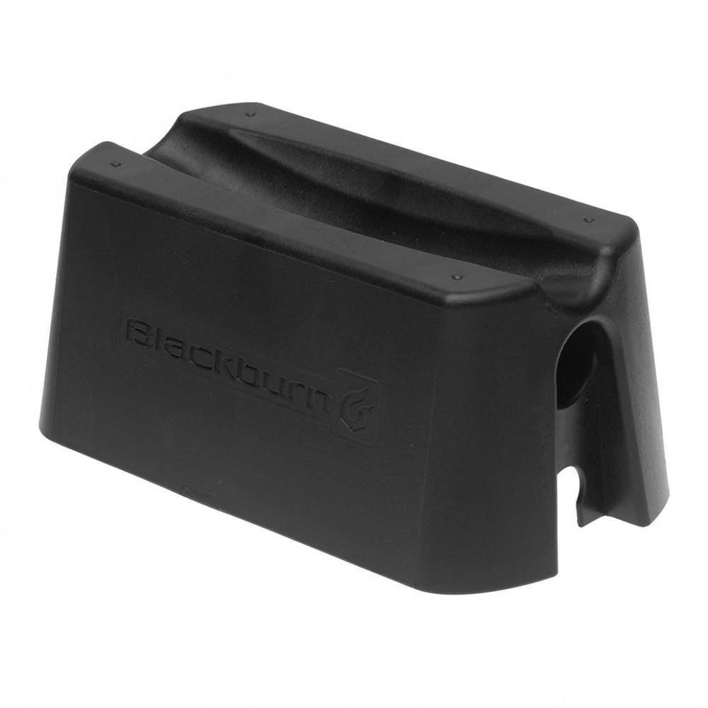 Rodillo Bicicleta Fluid Trainer Negro Blackburn. - Rideshop