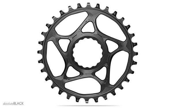 ROUND RF Boost148 chainring black | 30T - Rideshop