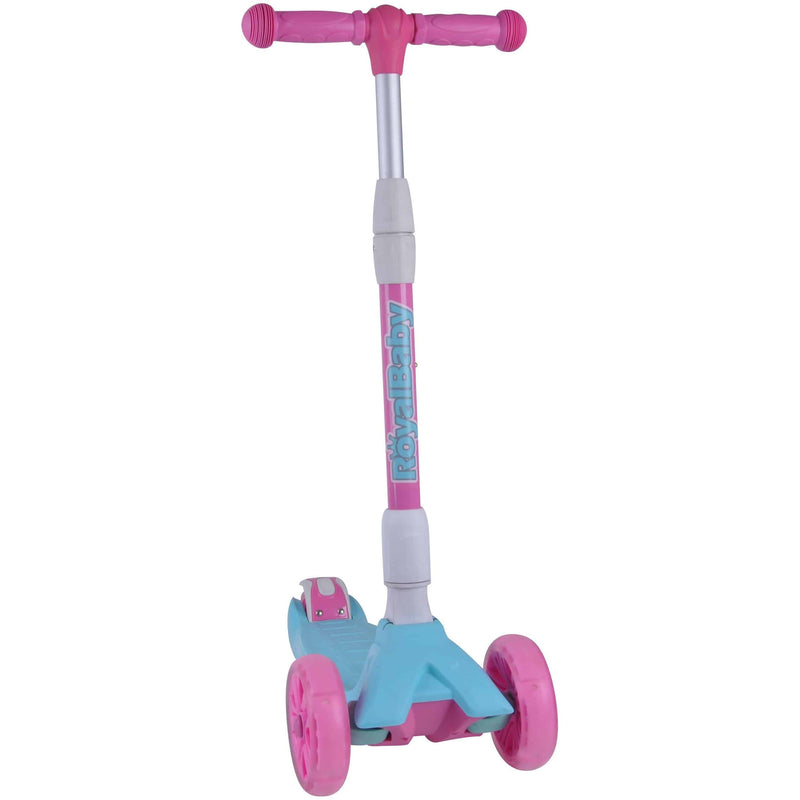 Royal Baby - Scooter Premium Foldable Sweetie-Rideshop