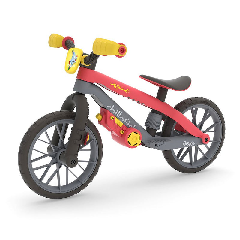 Chillafish Bicicleta De Aprendizaje Bmxie 03 Moto Red - Rideshop