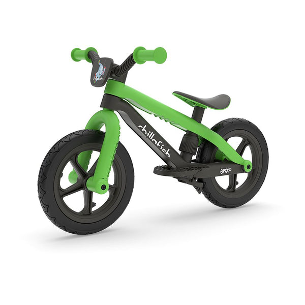 Chillafish Bicicleta De Aprendizaje Bmxie02 Kiwi - Rideshop