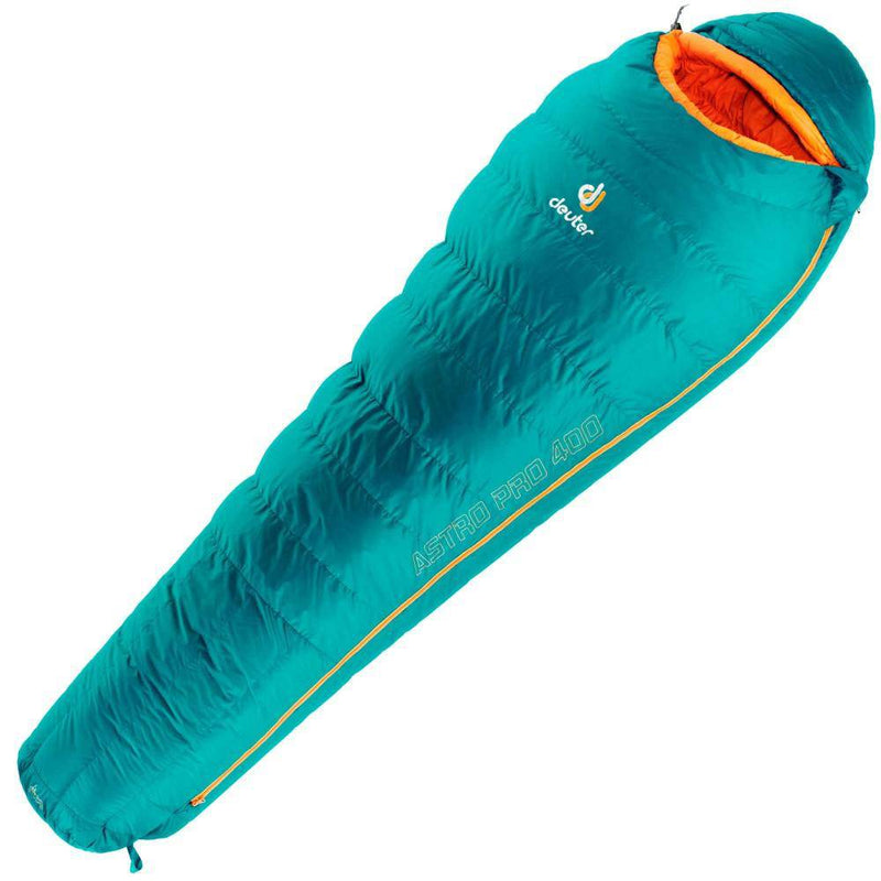 Saco de Dormir Astro Pro 400 -4°C Pluma Deuter - Rideshop