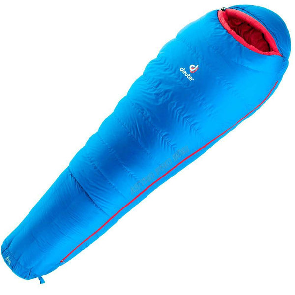 Saco de Dormir Astro Pro 600 -10°C Deuter - Rideshop