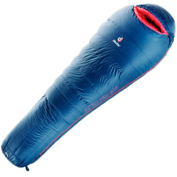 Saco de Dormir Astro Pro 800 -15°C Pluma Deuter - Rideshop