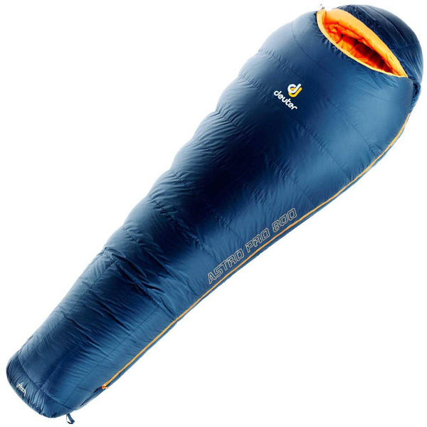 Saco de Dormir Astro Pro 800 -15°C Pluma Deuter - Rideshop